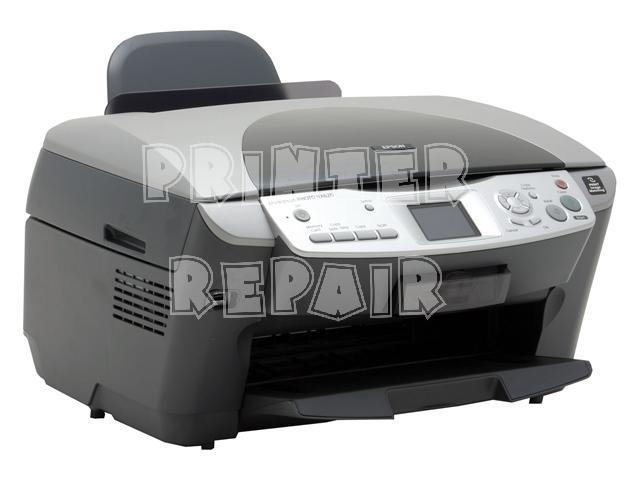 Epson Stylus Photo RX620